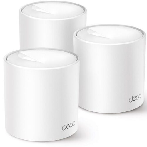 art_tpl-mesh20deco20x10203u_1-1 Sistema Mesh TP-Link Deco X10 AX1500 - Wi-Fi 6 de 1500Mbps (Pack de 3)