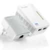 art_tpl-plc20300mb20kit20ext_1-1 Adaptador Powerline TP-Link WPA4220Kit - 500Mbps, 300m Alcance, Pack de 2
