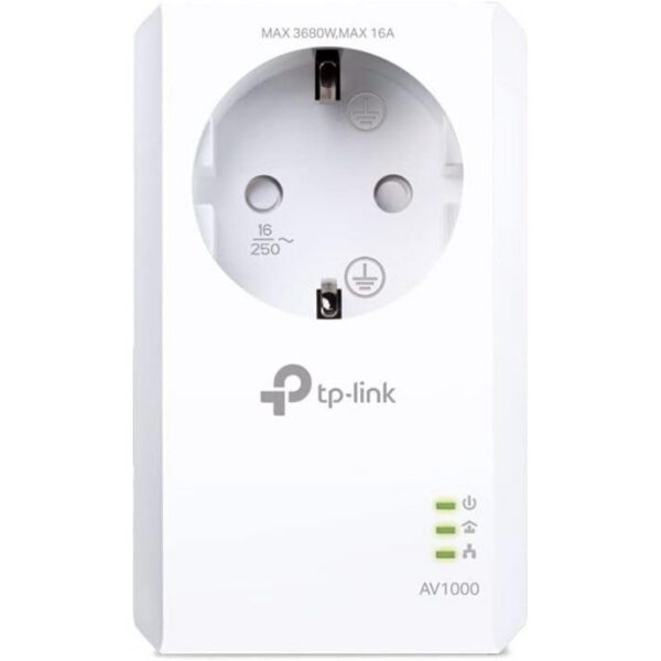 art_tpl-plc20tl-pa7017p_2 Adaptador Powerline TP-Link TL-PA7017P 1000Mbps - Conexión Gigabit hasta 300m