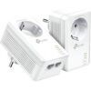 art_tpl-plc20tl-pa7027p20kit_1-1 Adaptador Powerline TP-Link TL-PA7027P KIT - 1000Mbps, 2 Puertos Gigabit, 300m Alcance