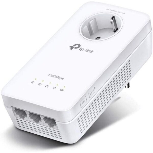 art_tpl-plc20tl-wpa8631p_1-1 Adaptador Powerline TP-Link TL-WPA8631P 1300Mbps - WiFi AC1200 y 3 Puertos Gigabit
