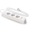 art_tpl-regleta20tapo20p300_2 Regleta Inteligente TP-Link Tapo P300 - 3 Tomas + 3 USB (WiFi, Control por App, Carga Rápida)
