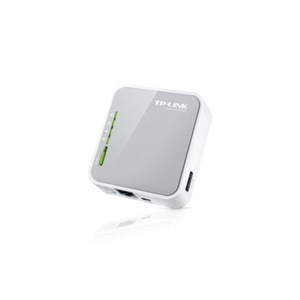 Router WiFi 3G TP-Link TL-MR3020 - 150Mbps, 2.4GHz, 1 Antena