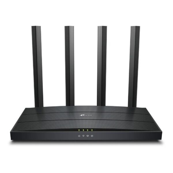 Router TP-Link Archer AX12 WiFi 6 AX1500 - 1.5 Gbps Dual Band 4 Antenas