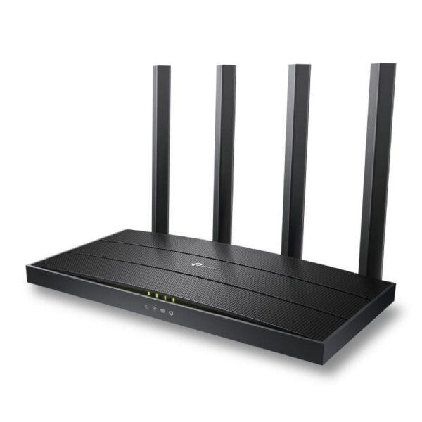 Router TP-Link Archer AX12 WiFi 6 AX1500 - 1.5 Gbps Dual Band 4 Antenas