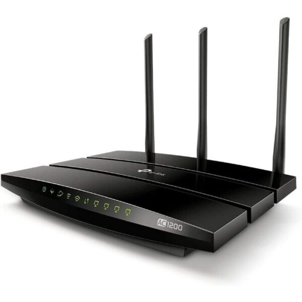 TP-Link Archer VR400: Módem Router WiFi AC1200 Dual Banda 1200Mbps
