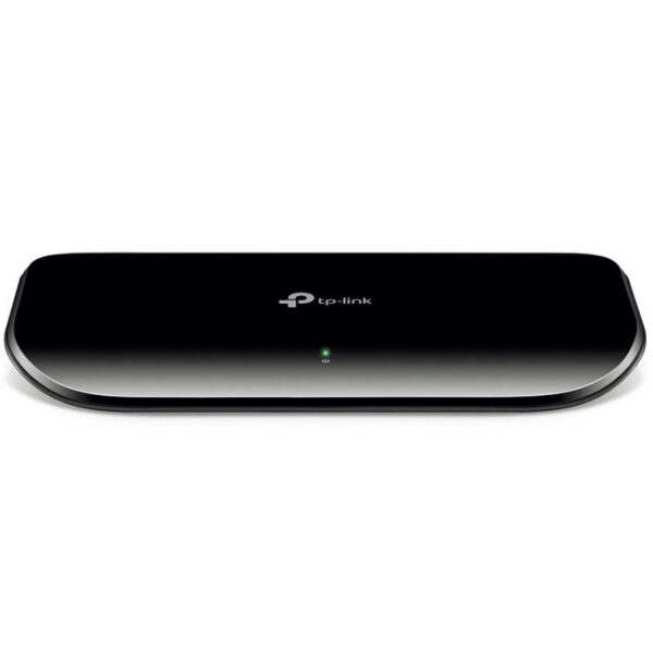 art_tpl-switch208p20giga_1-1 Switch Gigabit TP-Link 8 Puertos RJ-45 10/100/1000 Mbps - Alta Velocidad y Eficiencia Energética