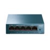 Switch Gigabit TP-Link LS105G - 5 Puertos RJ45 10/100/1000Mbps