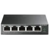 art_tpl-switch20tl-sg1005lp_1-1 Switch Gigabit 5 Puertos TP-Link TL-SG1005LP con PoE+ para Cámaras IP y Redes