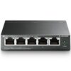 art_tpl-switch20tl-sg1005p_1-1 Switch Gigabit TP-Link TL-SG1005P 5 Puertos con PoE - Redes Domésticas y Oficinas