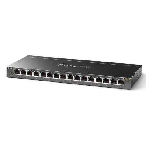 art_tpl-switch20tl-sg116e_1-1 Switch TP-Link TL-SG116E 16 Puertos Gigabit - Conmutador No Gestionable Profesional