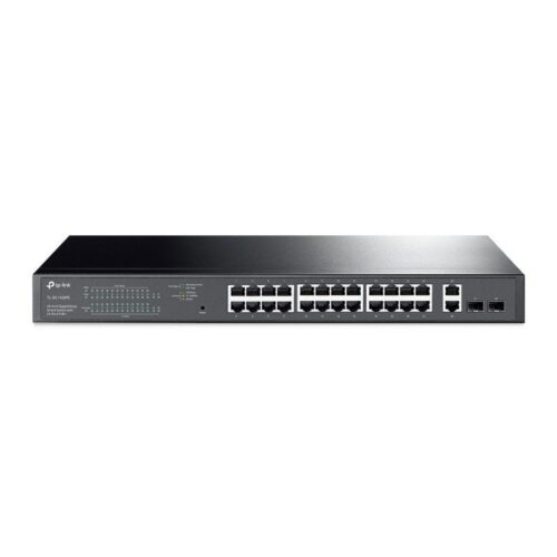 Switch Gestionable TP-Link TL-SG1428PE 28 Puertos Gigabit PoE+ para Redes Empresariales