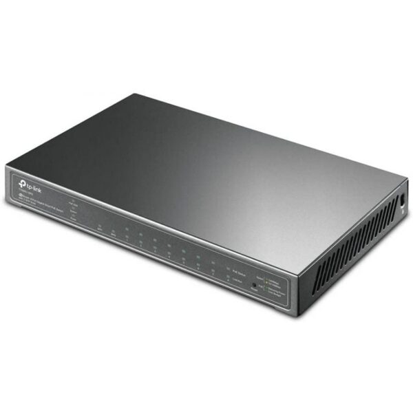 art_tpl-switch20tl-sg2210p_2 Switch Gigabit PoE TP-Link TL-SG2210P - 10 Puertos con 8 Puertos PoE