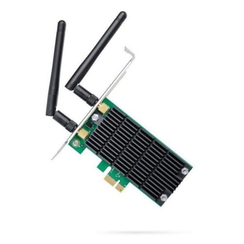 Tarjeta WiFi PCI Express TP-Link Archer T4E - 1200Mbps Dual Band