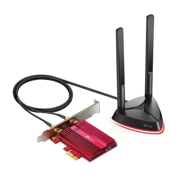 art_tpl-ta20archer20tx3000e_2 Tarjeta de Red Inalámbrica TP-Link Archer TX3000E - Wi-Fi 6 AX3000 + Bluetooth 5.0