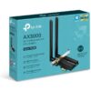 art_tpl-ta20archer20tx50e_2 Tarjeta de Red Inalámbrica TP-Link Archer TX50E - Wi-Fi 6 AX3000 + Bluetooth 5.0 - PCI Express