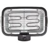 Barbacoa Eléctrica Tristar BQ-2813 - 2000W, Parrilla 38x22cm, Ideal para Terraza y Camping