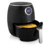 Freidora de Aire Digital Tristar Crispy Fryer - 1500W, 4.5L, 8 Modos