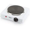 Cocina Eléctrica Portátil Tristar KP-6185 - 1000W, 15cm, Termostato