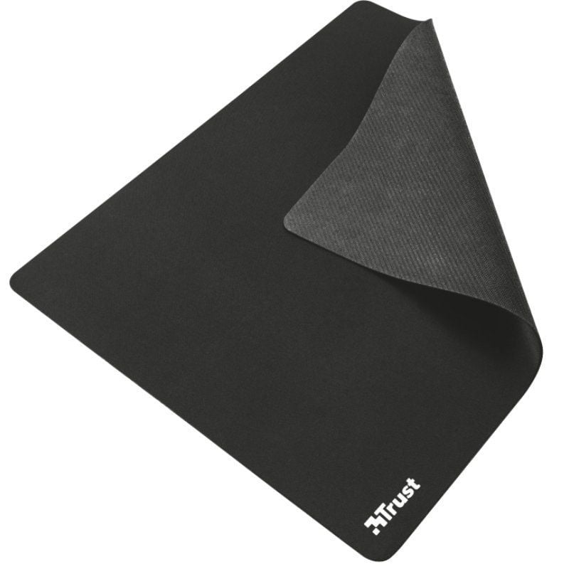 Alfombrilla de Ratón Trust Estándar 250x210mm - Precisión y Comodidad