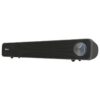 Barra de Sonido Trust Arys 12W - Sonido Potente y Estilo Minimalista para PC