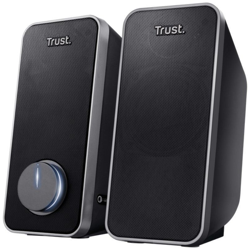Altavoz Trust Arys 28W - Sonido Premium para PC y Portátiles