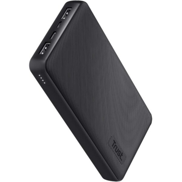 Powerbank Trust Primo 20000mAh - 15W - Carga Rápida y Ecológica