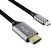 art_tru-cab20calyx_2 Cable USB-C a HDMI 4K 2m - Trust Calyx - Conexión Ultra HD para TV y Monitor