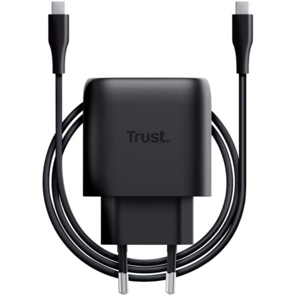 Cargador GaN 45W Maxo con Cable USB-C de 2m - Compatible Samsung