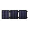 Panel Solar Portátil Trust Zuny 20W - Carga Rápida USB-C y USB