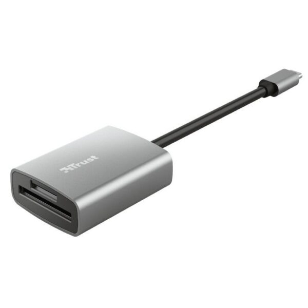 art_tru-cr20dalyx20usb20c_2 Lector de Tarjetas USB-C Trust Dalyx - Transferencia Rápida y Portabilidad