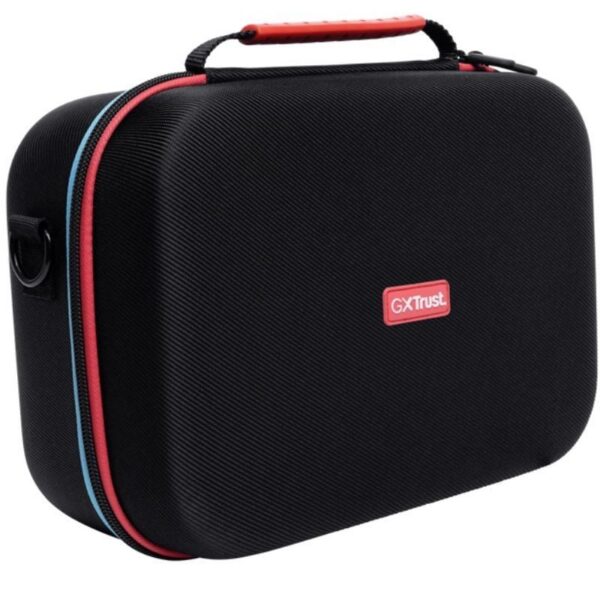 art_tru-funda20gtx20124720bk_1-1 Funda Rígida Trust Gaming GTX 1247 para Nintendo Switch/ Negra