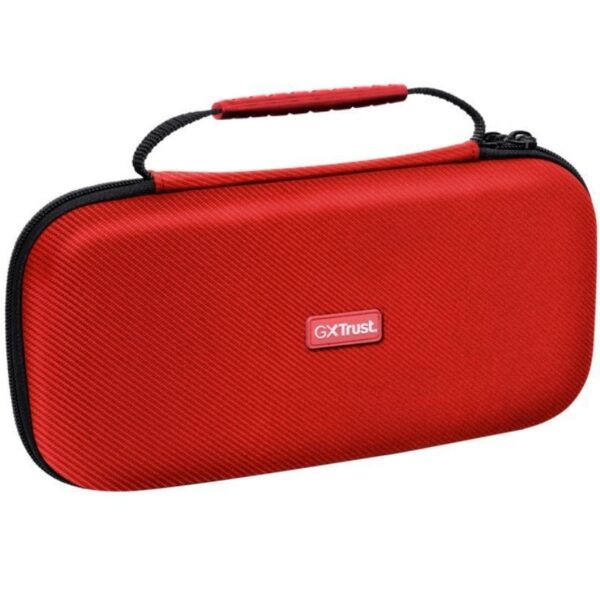 art_tru-funda20gtx201248s20bl20rd_2 Funda Rígida Trust GTX 1248S para Nintendo Switch - Protección Total en Rojo y Azul