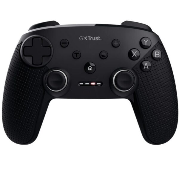 Gamepad Inalámbrico Trust GXT 542 MUTA - Triple Conexión y Recargable