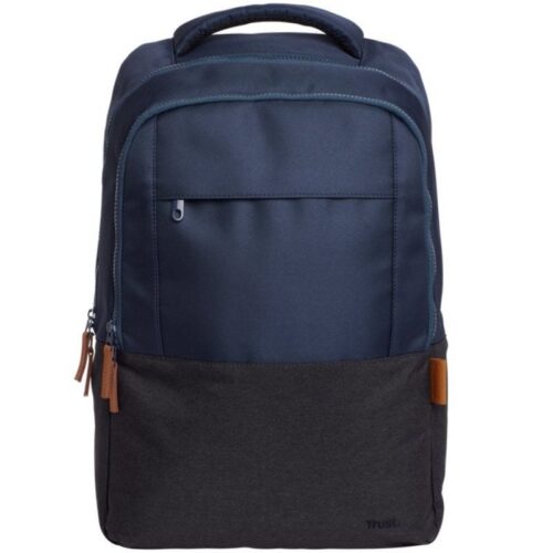 art_tru-mochi20lisboa201620bl_1-1 Mochila Trust Lisboa para Portátiles hasta 16"/ Azul