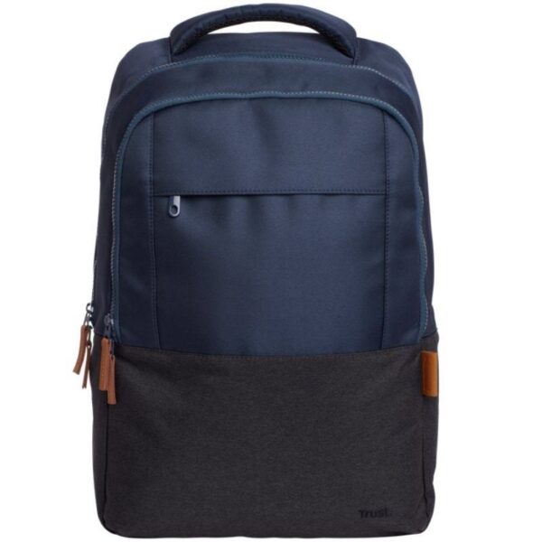 art_tru-mochi20lisboa201620bl_1-1 Mochila Trust Lisboa para Portátiles hasta 16"/ Azul