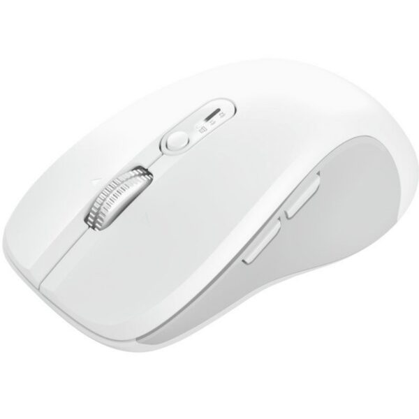 Ratón Inalámbrico Trust Ferro - 3200 DPI - Multidispositivo y Silencioso