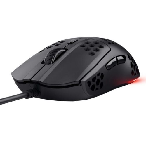 art_tru-mou20gxt2092820helox20bk_1-1 Ratón Gaming Trust Gaming GXT 929 Helox/ Hasta 6400 DPI/ Negro