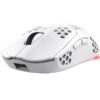 Ratón Gaming Inalámbrico Trust GXT 929 Helox - 4800 DPI - Batería Recargable - Blanco