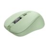 Ratón Inalámbrico Trust Mydo Silent - 1800 DPI - Verde
