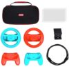 art_tru-pack20gxt20124920sw_2 Pack Gaming Trust GXT 1249 - 7 Accesorios para Nintendo Switch
