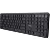 art_tru-tec20vaiya20bk_1-1 Teclado Inalámbrico Bluetooth Trust Vaiya - Multidispositivo y Compacto