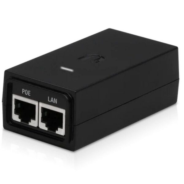 Alimentador PoE Ubiquiti POE-24-24W-G 24V 24W Gigabit