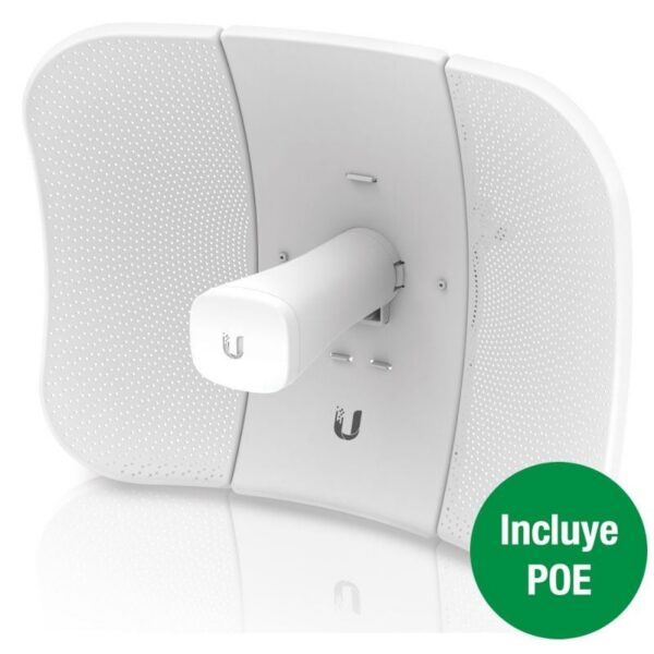 art_ubi-antena20lbe-5ac-gen2_1-1 Antena Direccional Ubiquiti LBE-5AC-GEN2 - LiteBeam AC 23dBi para Enlaces de Larga Distancia