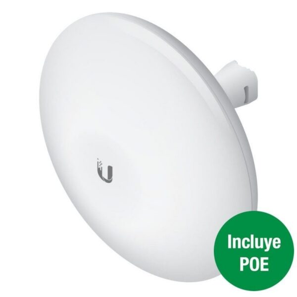 art_ubi-nanobeam20nbe-5ac-gen2_1-1 Ubiquiti NanoBeam 5AC Gen2 - Conexión Inalámbrica de Alta Velocidad