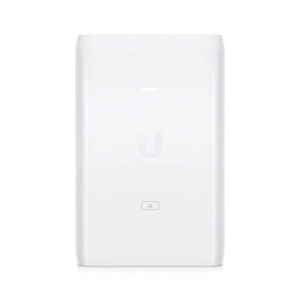 Inyector PoE Ubiquiti U-POE-AT-EU - Alimentación Gigabit para Dispositivos de Red