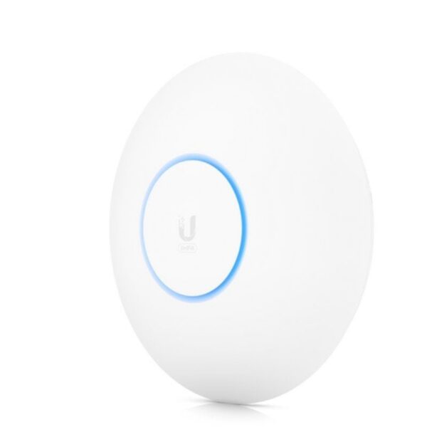 Punto de Acceso WiFi 6 Ubiquiti UniFi U6+ - Alto Rendimiento y Cobertura