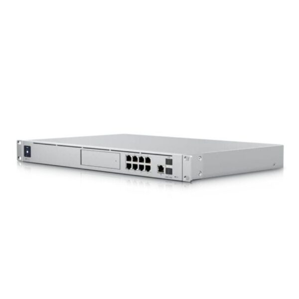 art_ubi-switch20udm-se_2 Ubiquiti UDM-SE: Enrutador Gigabit PoE con NVR y 11 Puertos