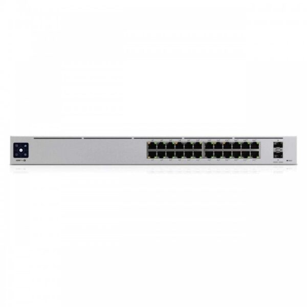 art_ubi-switch20usw-pro-24-poe_1-1 Switch Gestionable Ubiquiti USW-PRO-24-POE - 24 Puertos Gigabit con PoE+