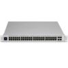 Switch Ubiquiti USW-PRO-48-POE: 48 Puertos Gigabit PoE+ con SFP